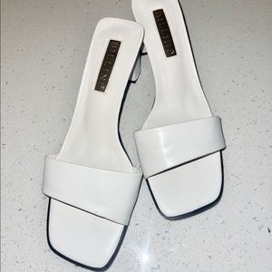 Heeled Sandals